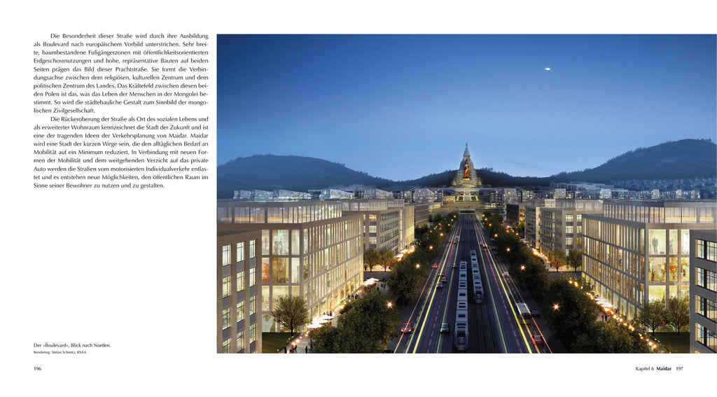 Manifest für eine klimagerechte Urbanität