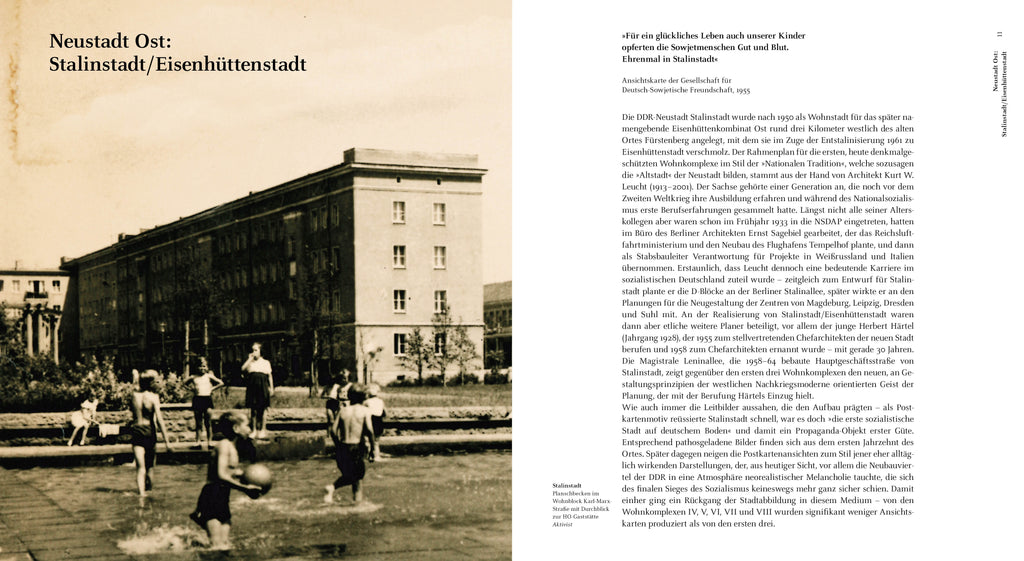 Obacht an der Wäschespinne!