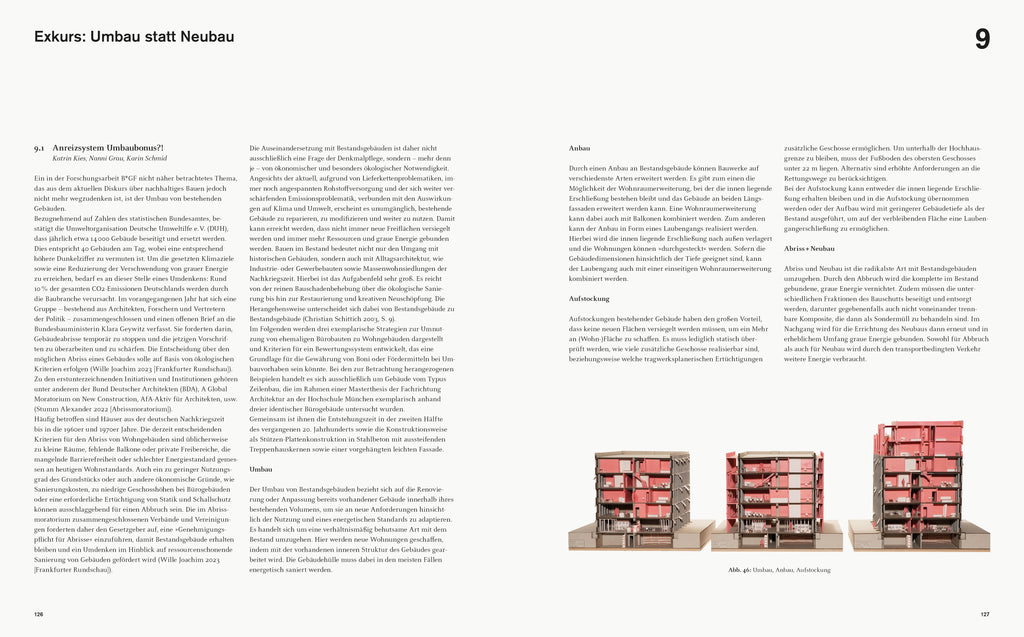 Bonus-Geschossflächen