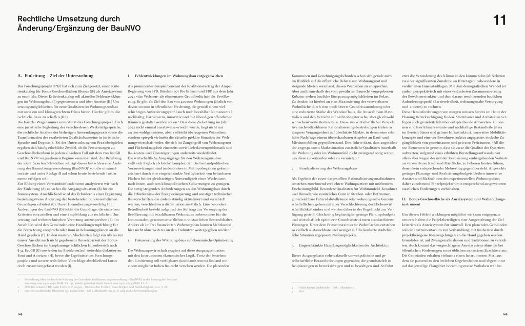 Bonus-Geschossflächen