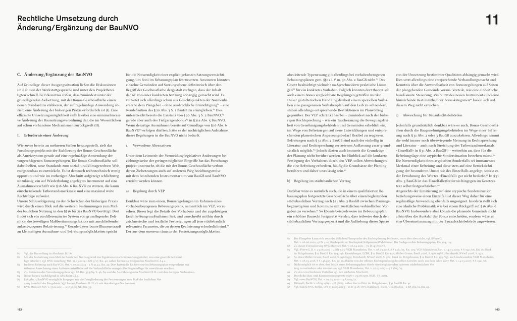 Bonus-Geschossflächen