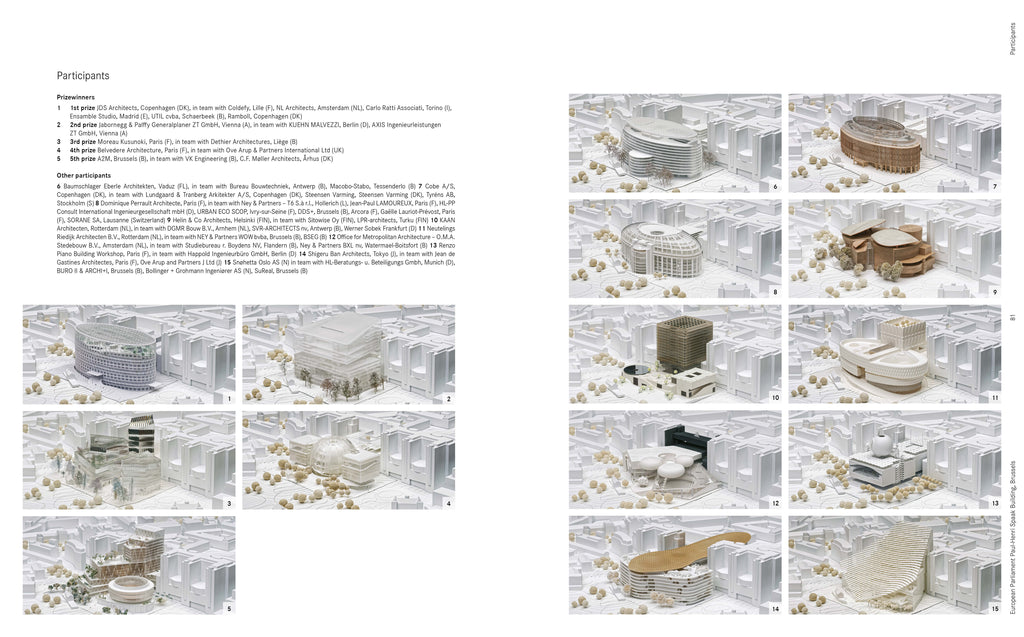 Competition Panels and Diagrams 2