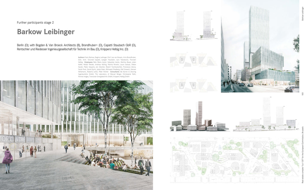 Competition Panels and Diagrams 2