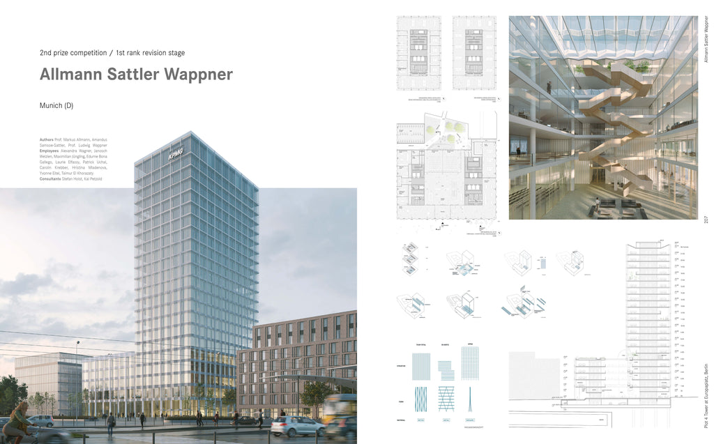 Competition Panels and Diagrams 2