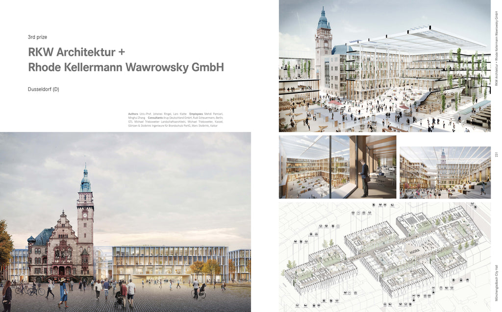 Competition Panels and Diagrams 2