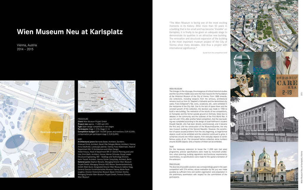 Competition Panels and Diagrams 2