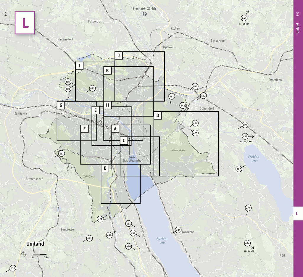 Zürich (2. Aufl.)