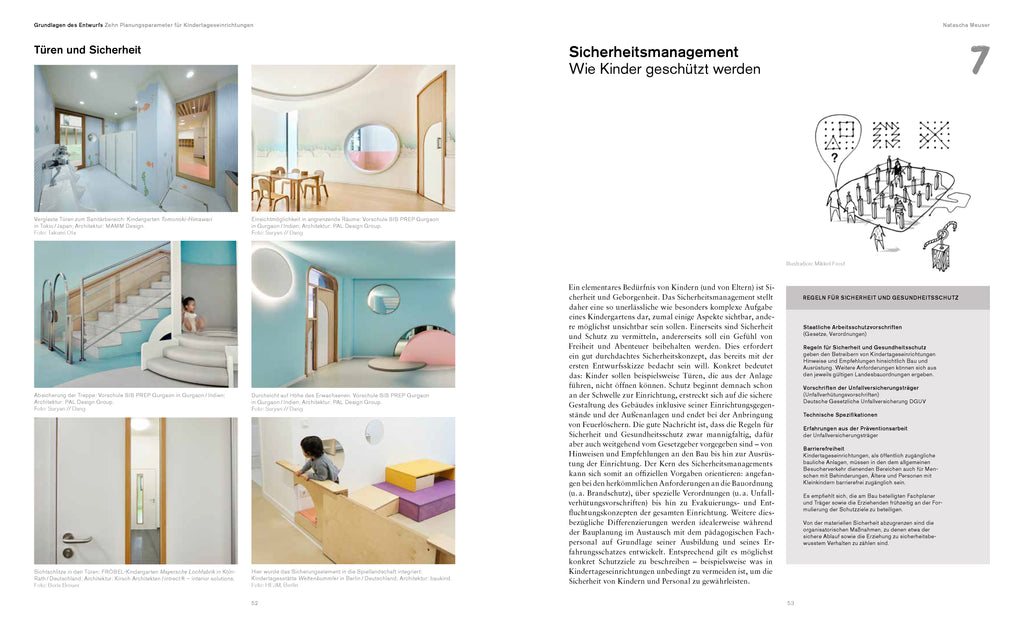 Krippen, Kitas und Kindergärten (2. Aufl.)