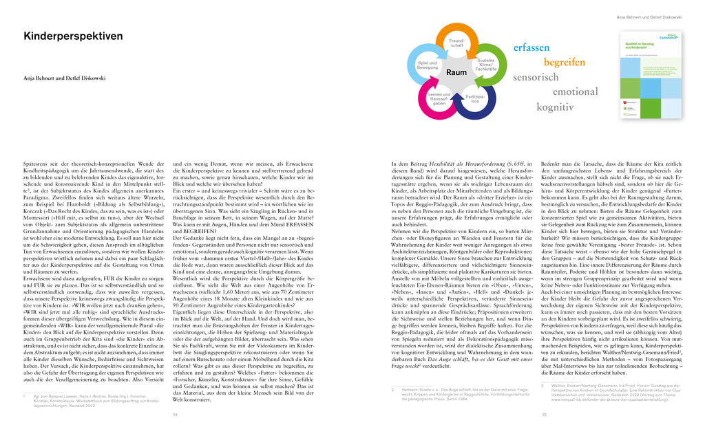 Krippen, Kitas und Kindergärten (2. Aufl.)