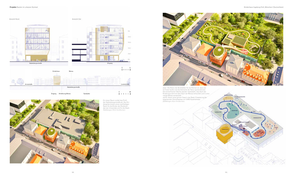 Krippen, Kitas und Kindergärten (2. Aufl.)