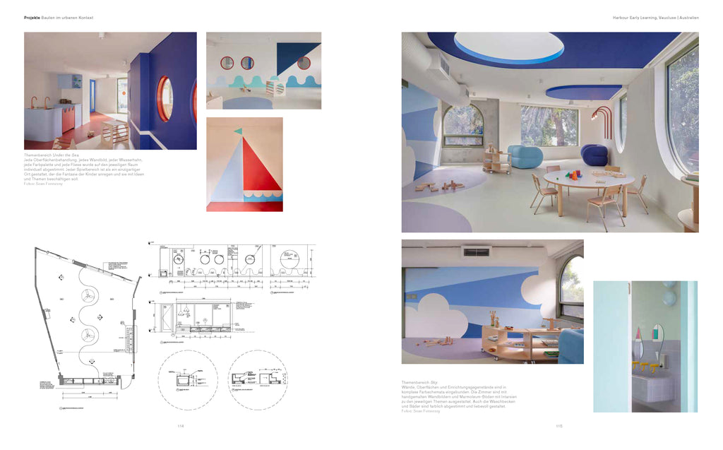 Krippen, Kitas und Kindergärten (2. Aufl.)