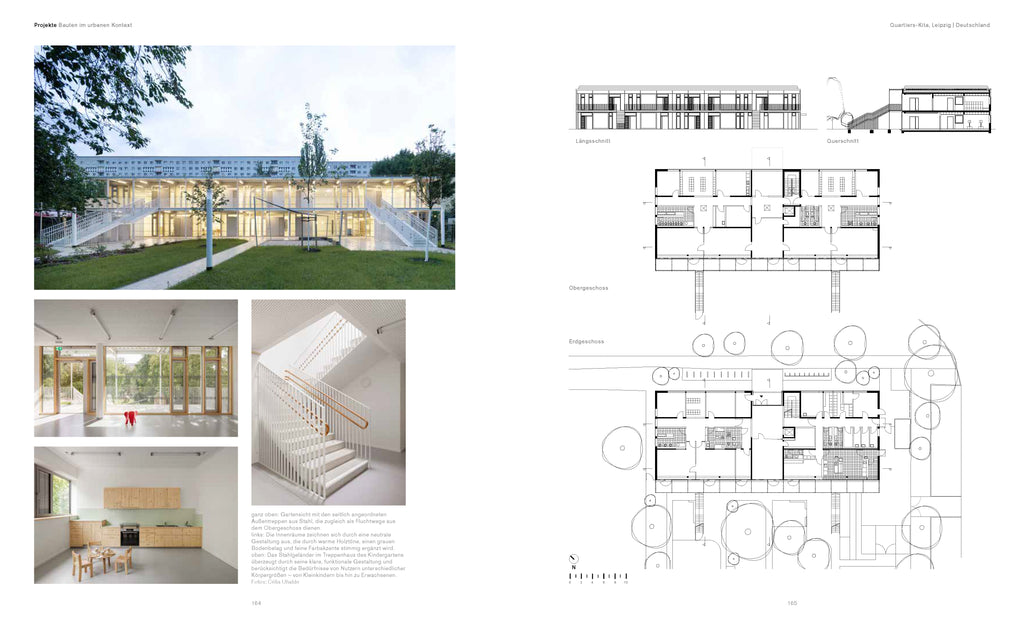 Krippen, Kitas und Kindergärten (2. Aufl.)