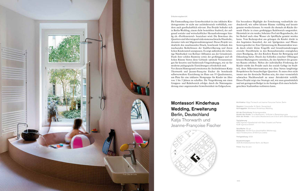 Krippen, Kitas und Kindergärten (2. Aufl.)