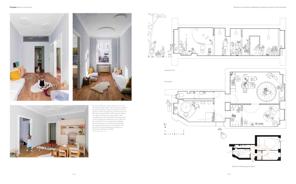 Krippen, Kitas und Kindergärten (2. Aufl.)