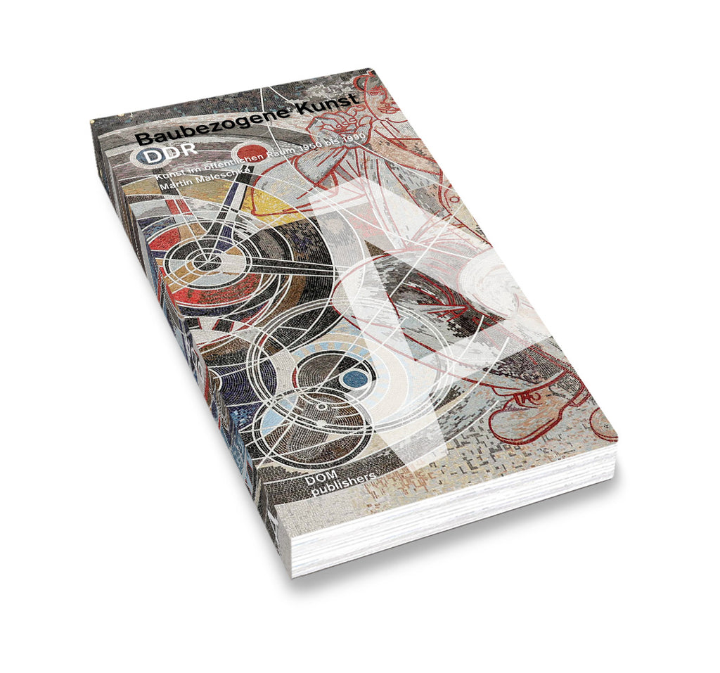 DDR. Baubezogene Kunst