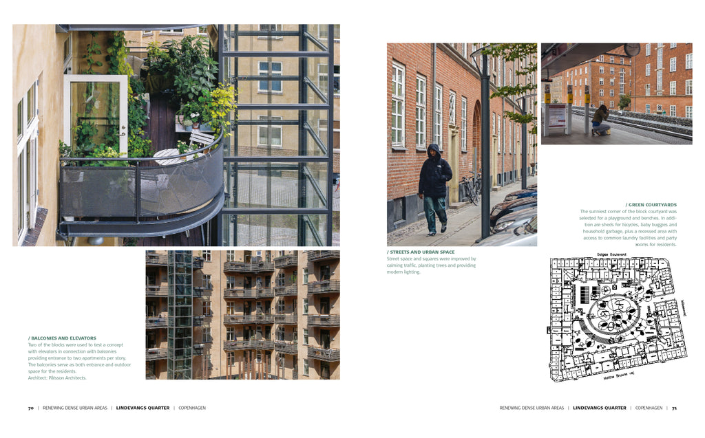 How to Design Humane Cities