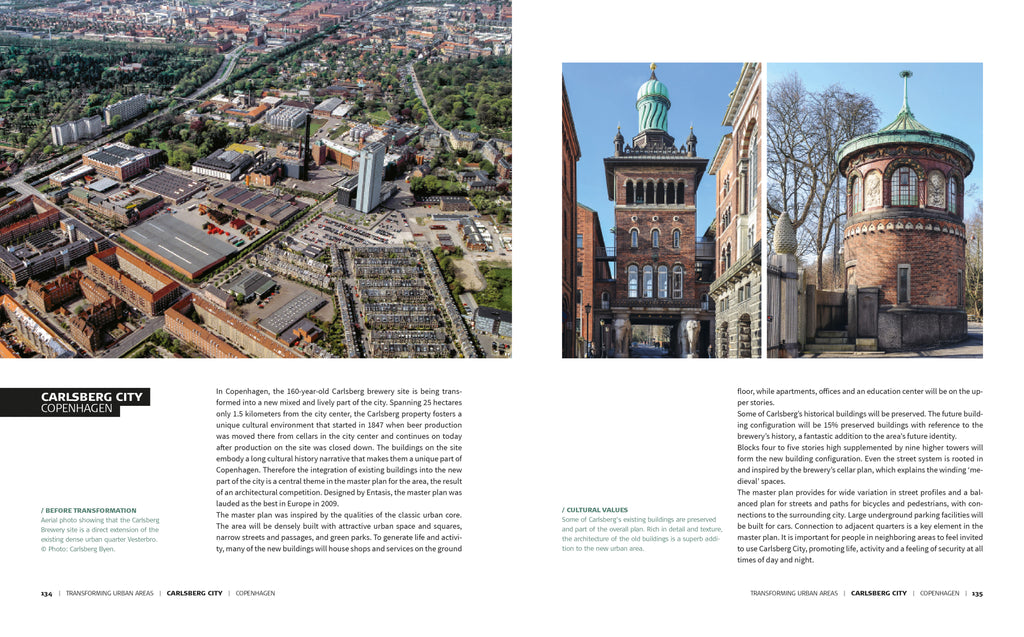 How to Design Humane Cities