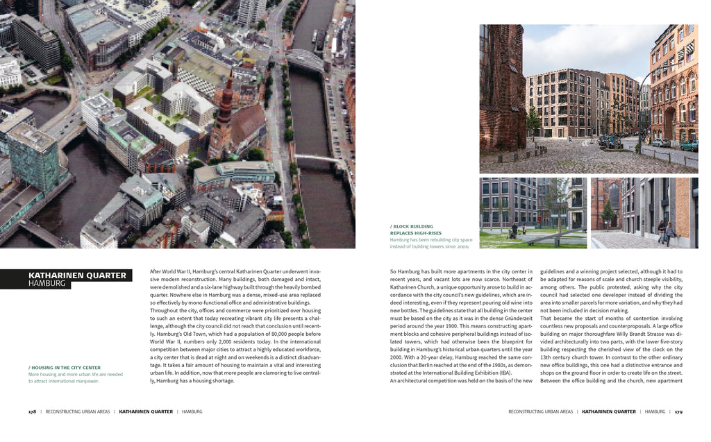 How to Design Humane Cities
