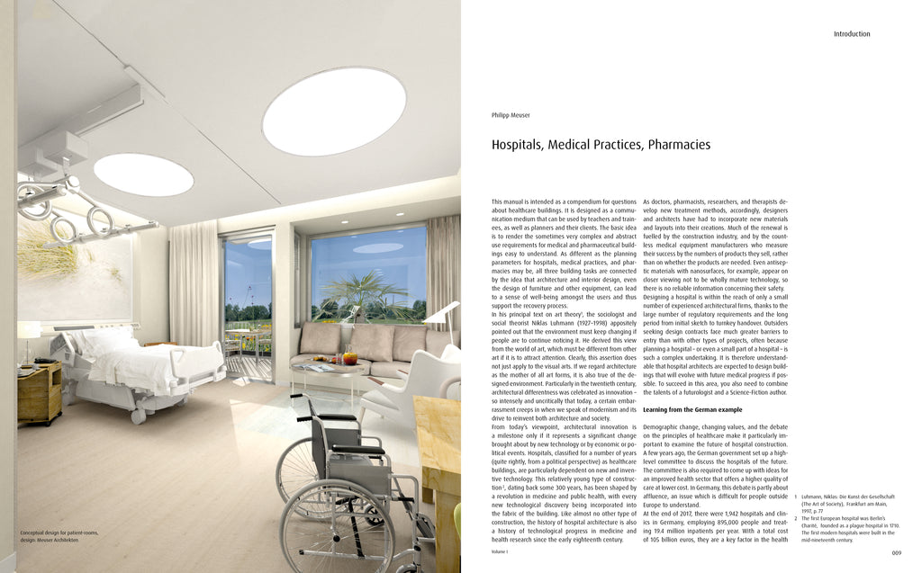 Hospitals and Medical Facilities