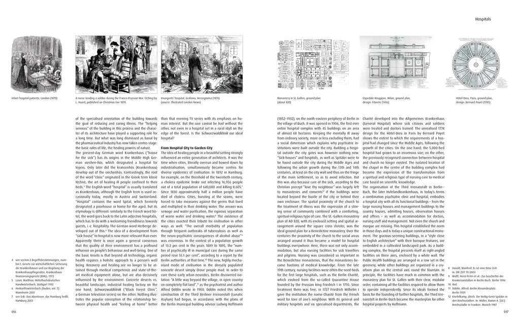 Hospitals and Medical Facilities
