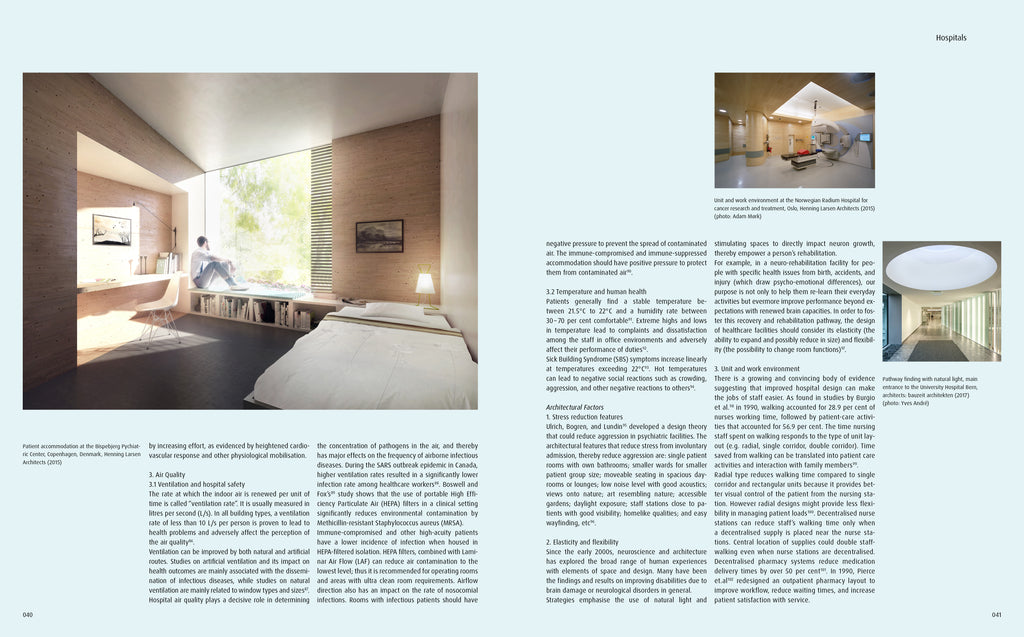 Hospitals and Medical Facilities