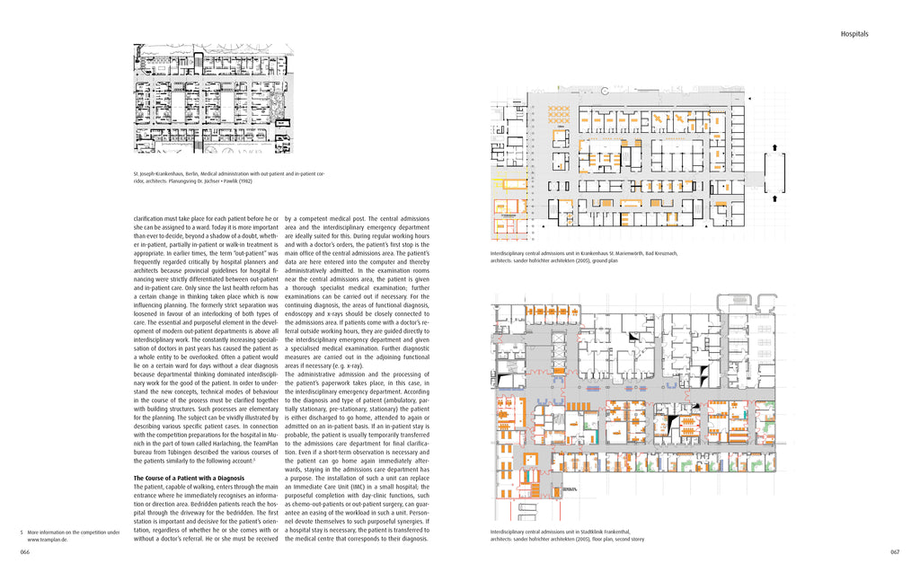 Hospitals and Medical Facilities