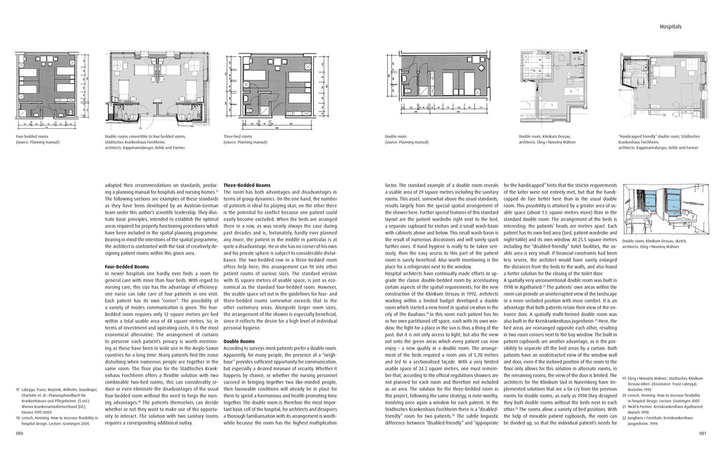 Hospitals and Medical Facilities
