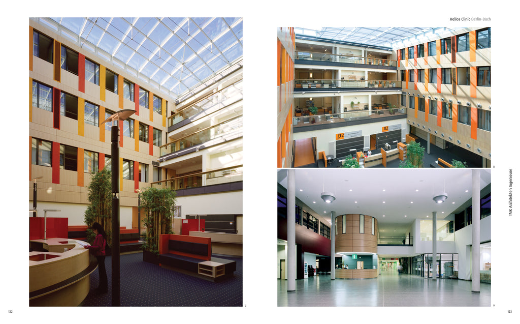 Hospitals and Medical Facilities