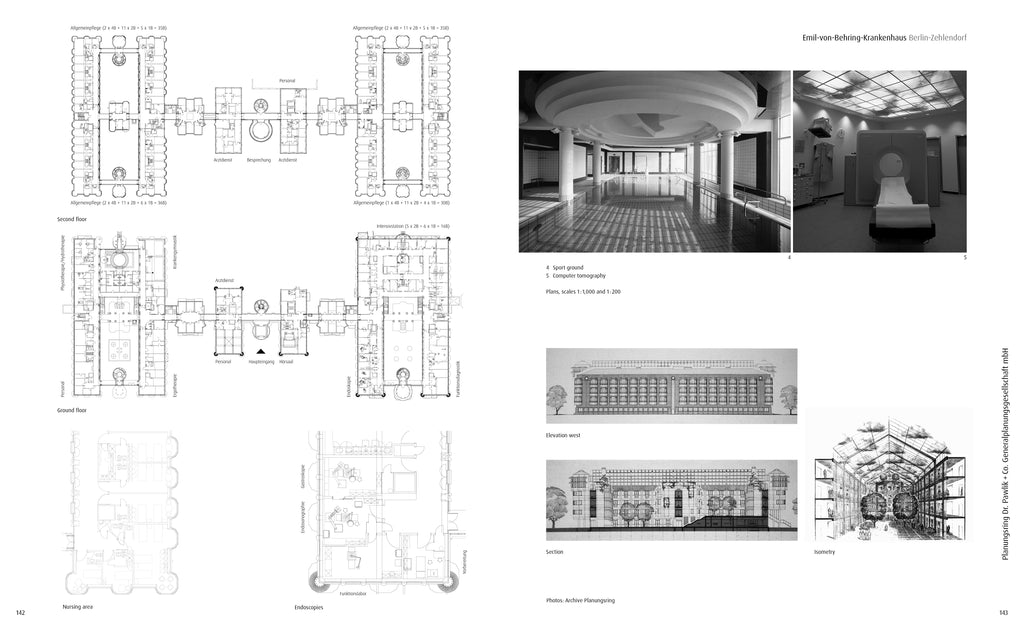 Hospitals and Medical Facilities