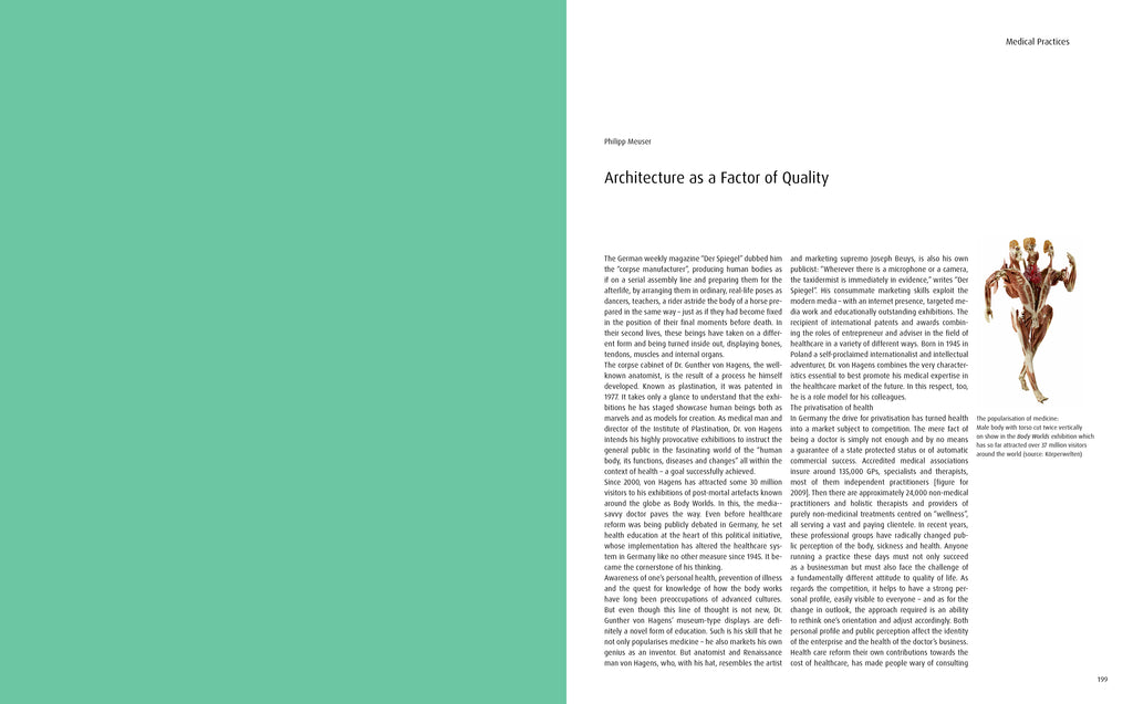 Hospitals and Medical Facilities