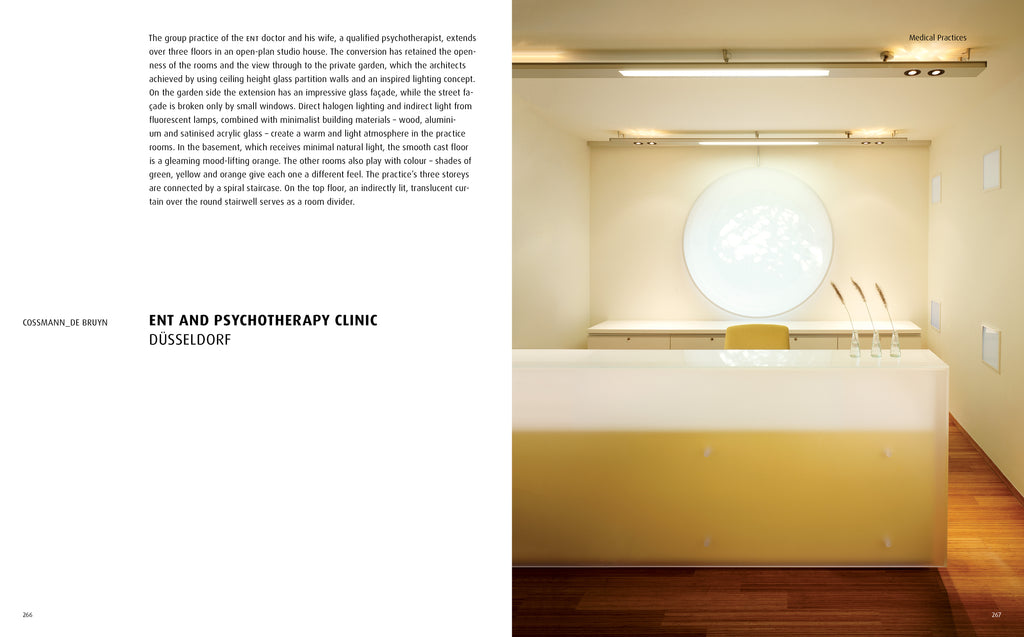 Hospitals and Medical Facilities