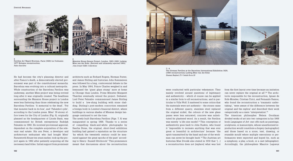 Ludwig Mies van der Rohe. Villa Wolf in Gubin