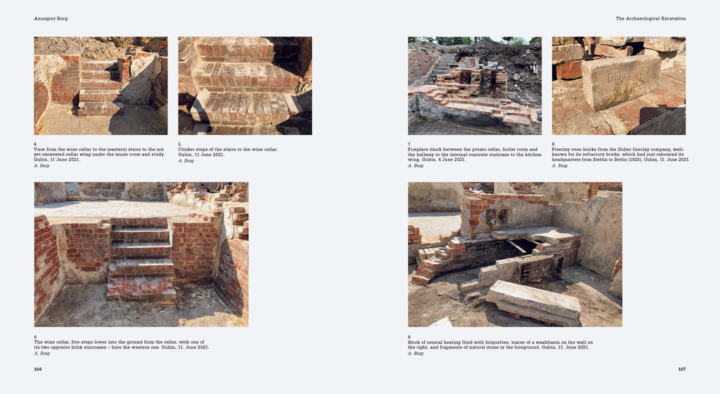 Ludwig Mies van der Rohe. Villa Wolf in Gubin