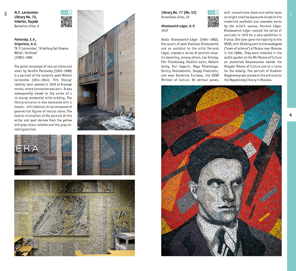 Moscow. Art for Architecture