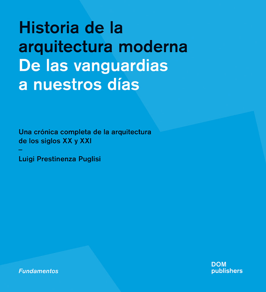 Historia de la arquitectura moderna