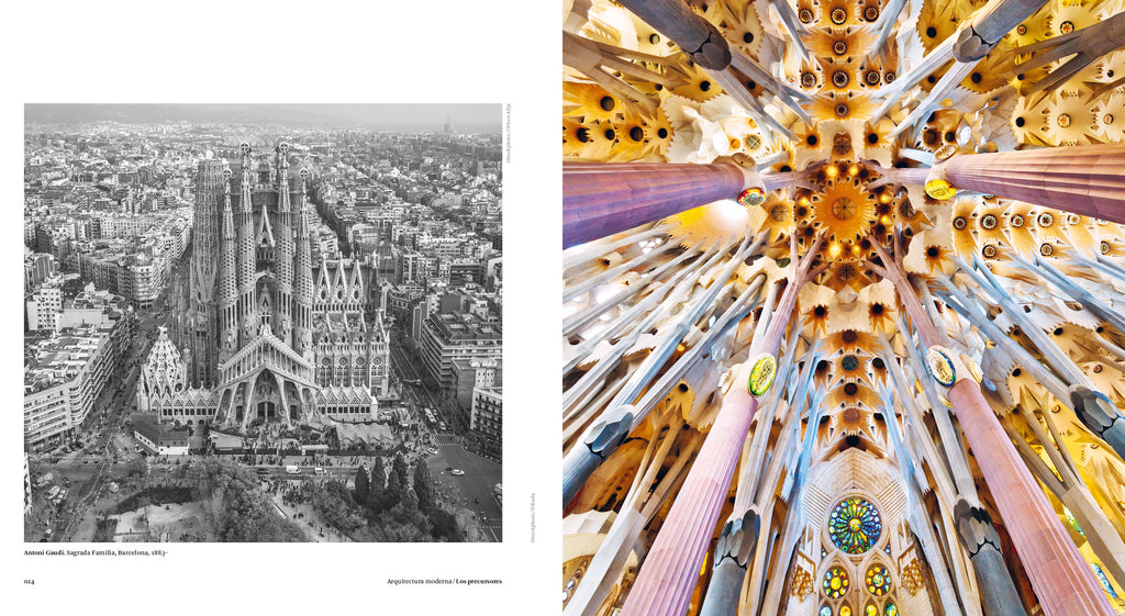 Historia de la arquitectura moderna