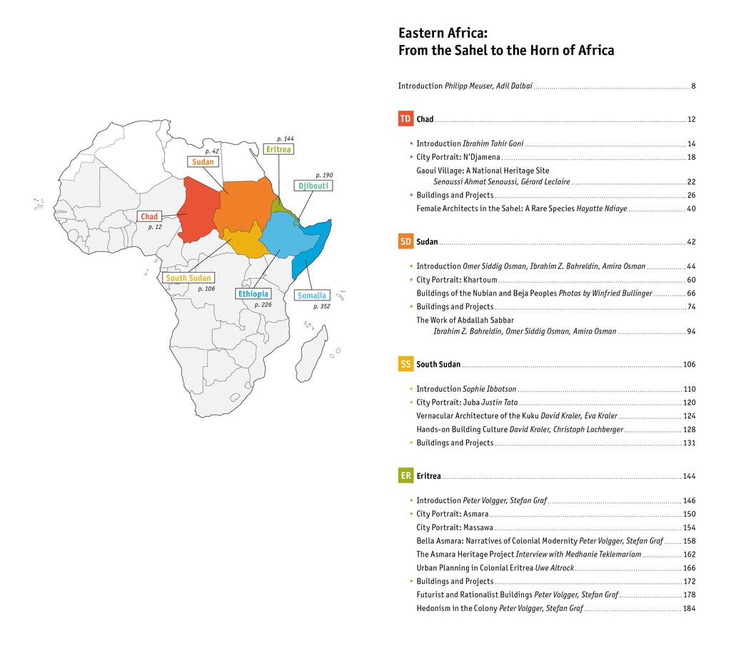 Vol. 4: Sub-Saharan Africa