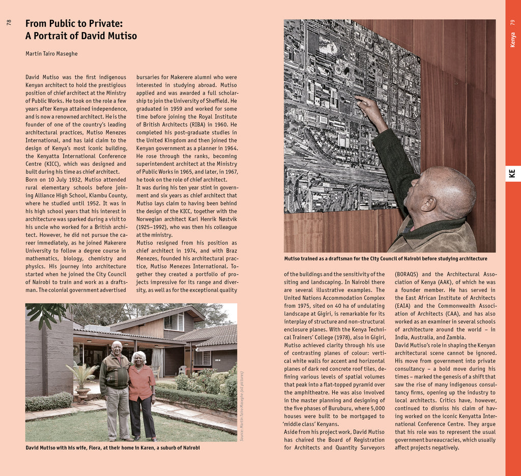 Vol. 5: Sub-Saharan Africa