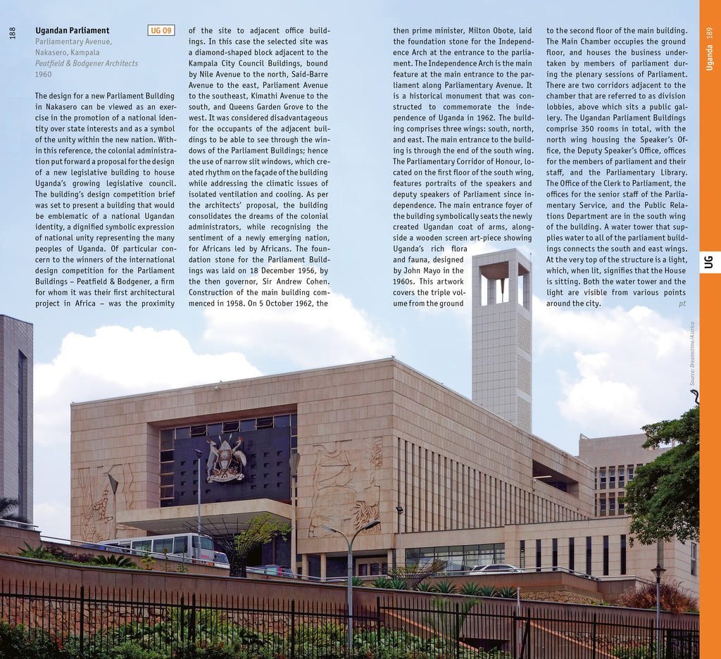 Vol. 5: Sub-Saharan Africa