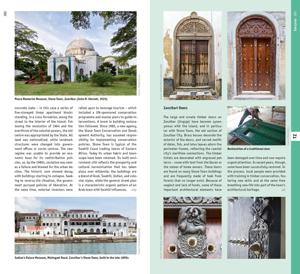 Vol. 5: Sub-Saharan Africa