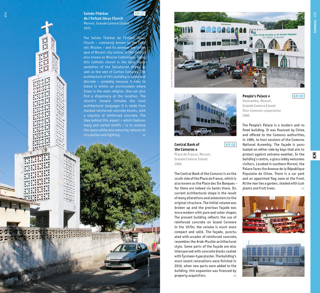 Vol. 5: Sub-Saharan Africa