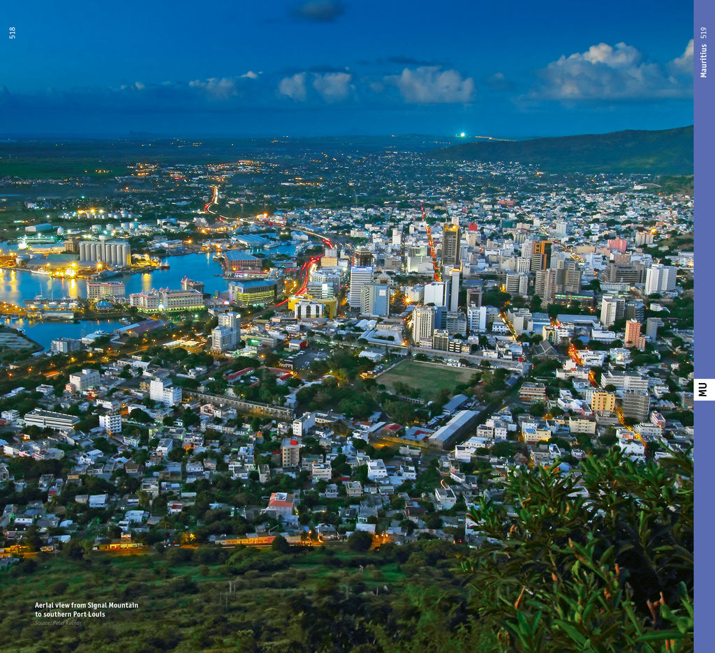 Vol. 5: Sub-Saharan Africa