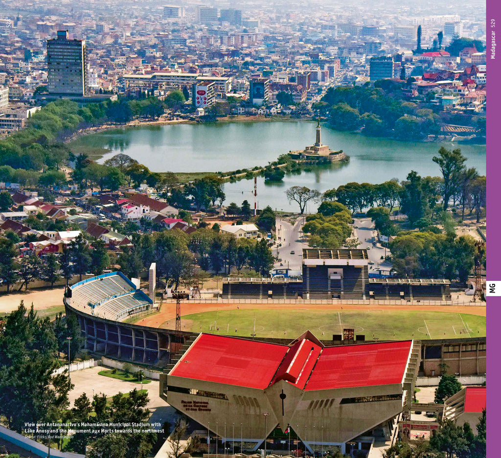 Vol. 5: Sub-Saharan Africa