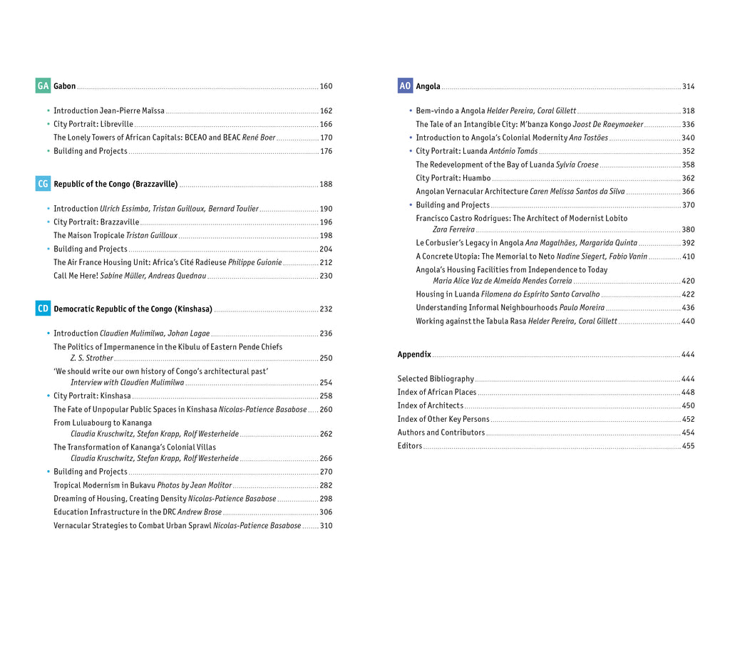 Vol. 6: Sub-Saharan Africa