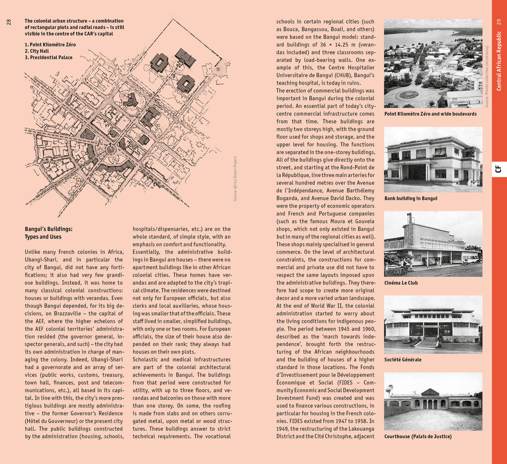 Vol. 6: Sub-Saharan Africa