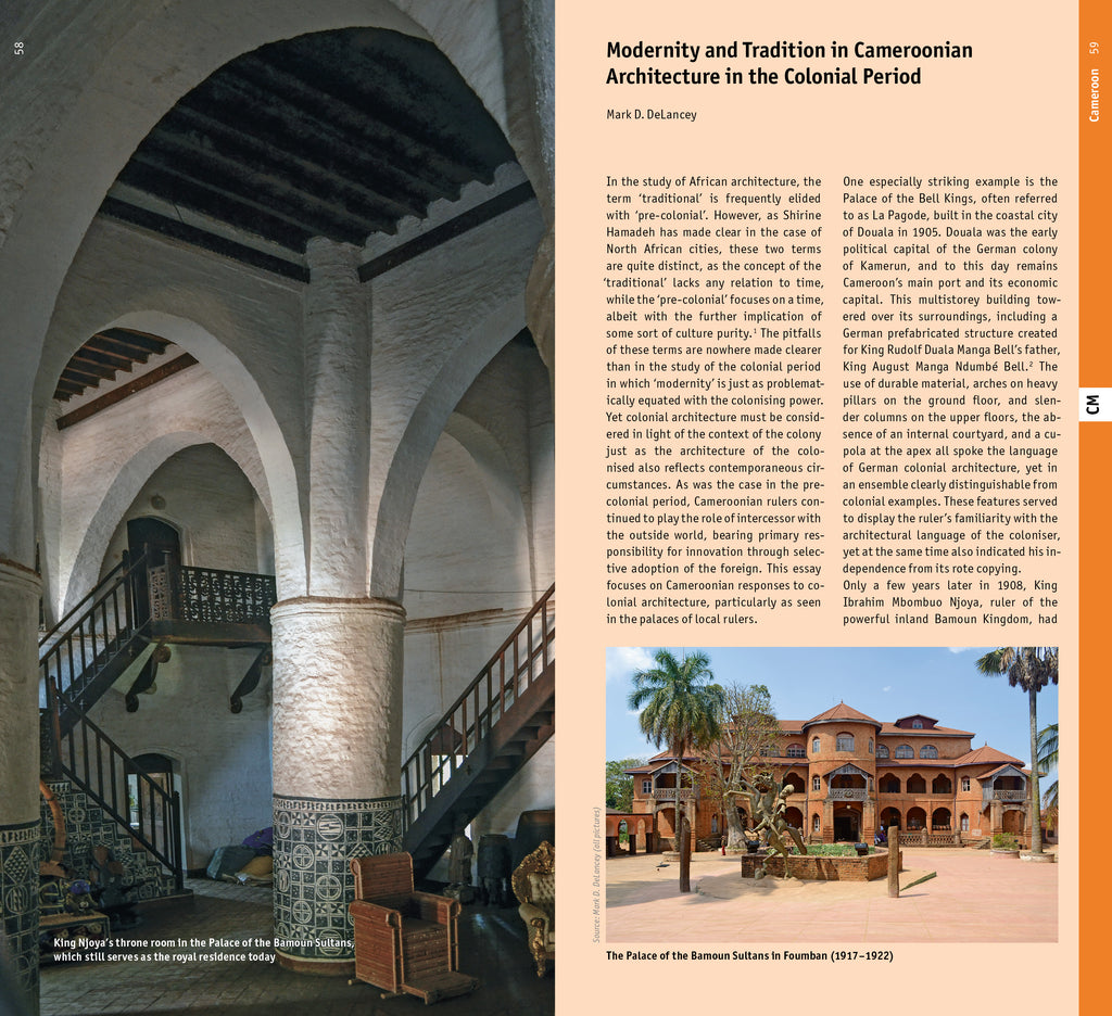 Vol. 6: Sub-Saharan Africa