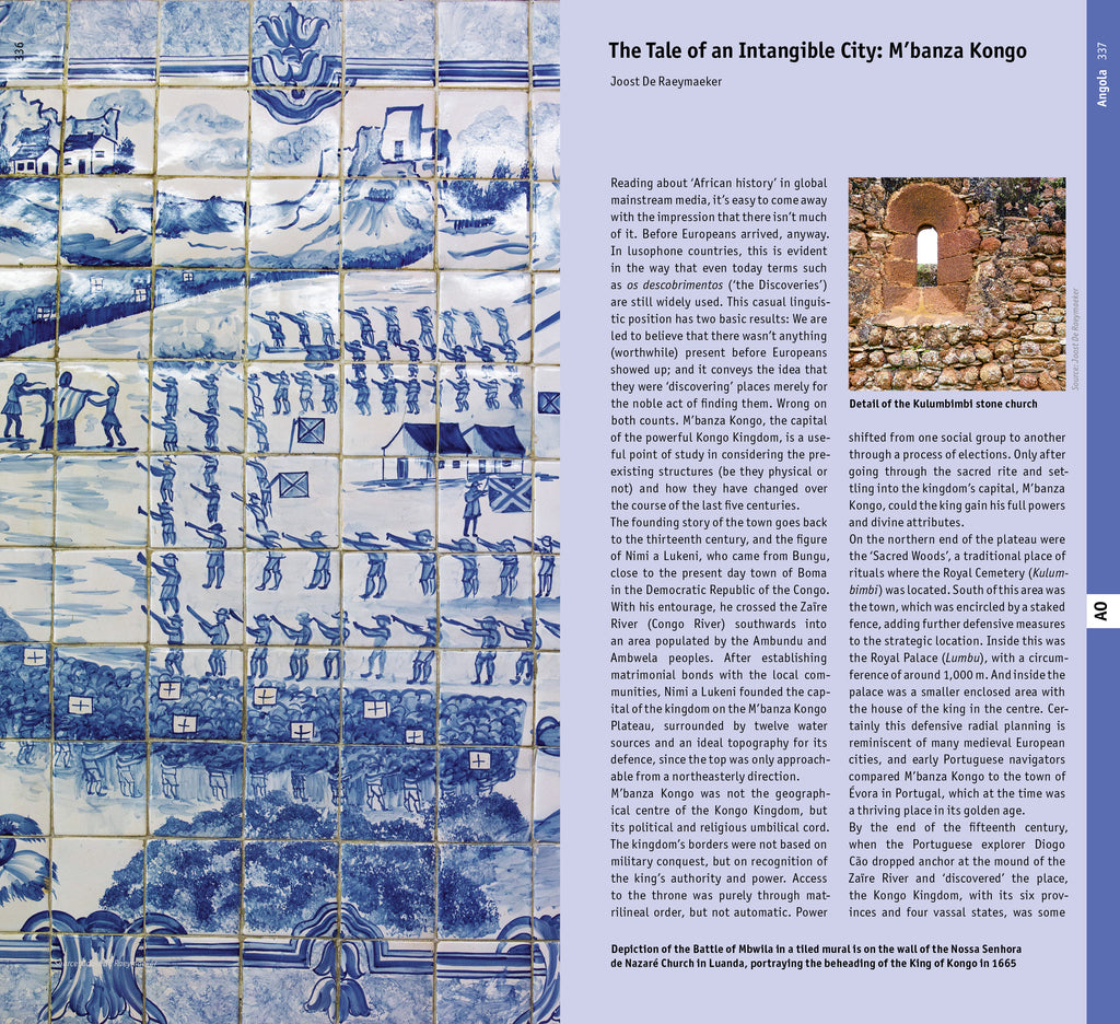 Vol. 6: Sub-Saharan Africa