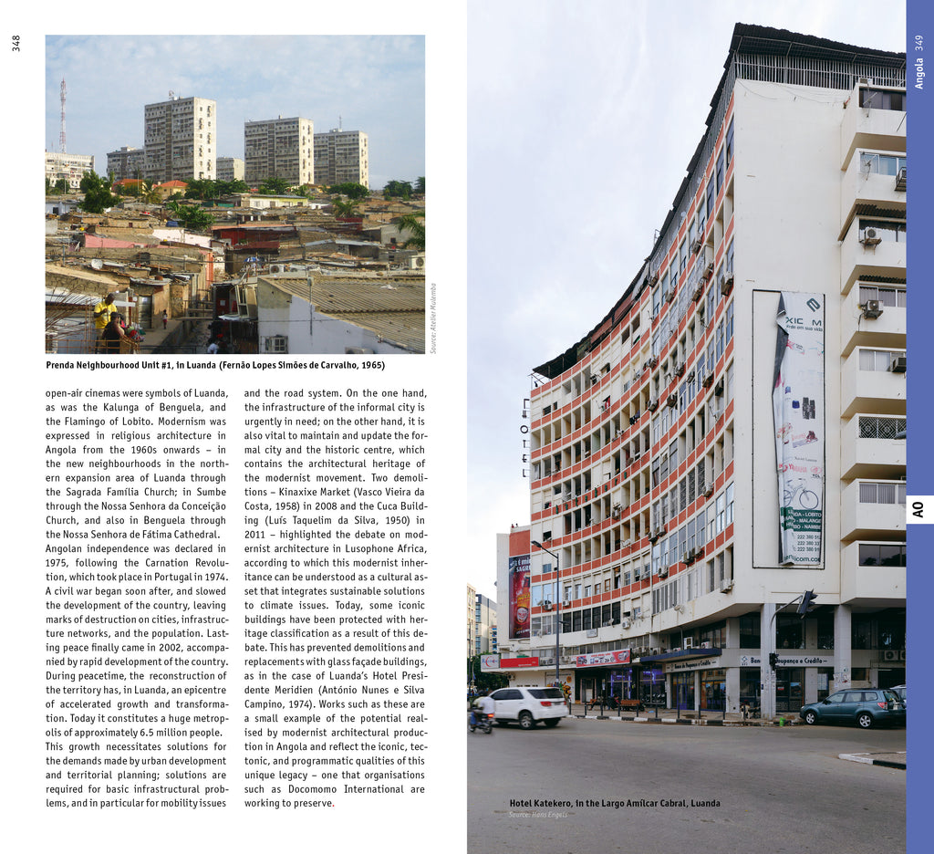 Vol. 6: Sub-Saharan Africa