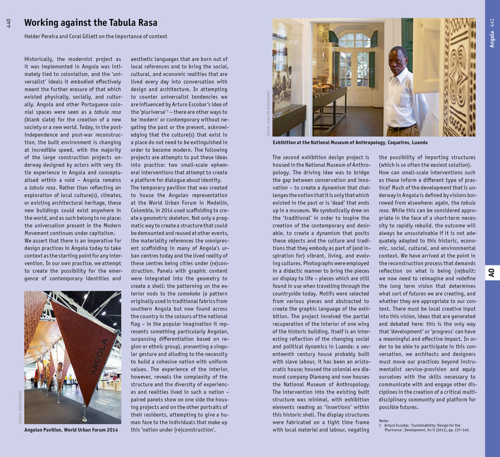 Vol. 6: Sub-Saharan Africa