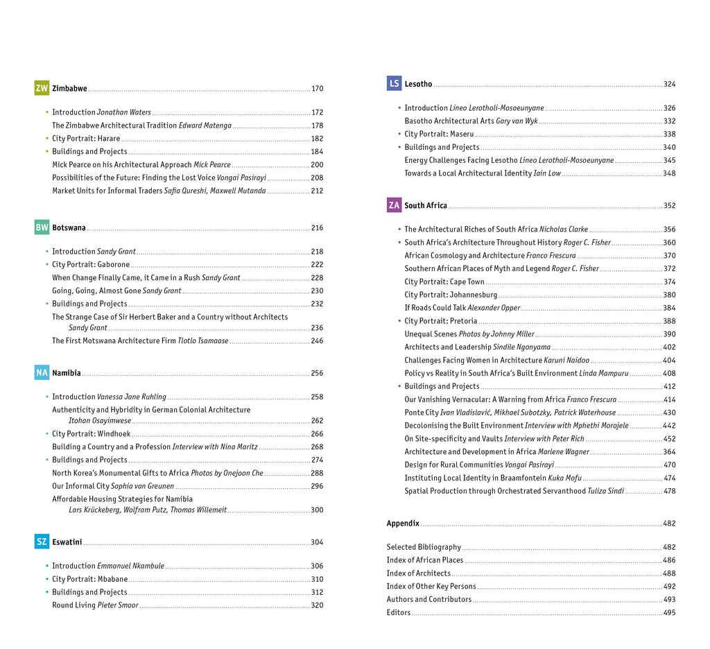 Vol. 7: Sub-Saharan Africa